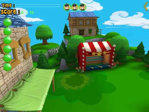 Изображение игры: amazing turtles for kids - free