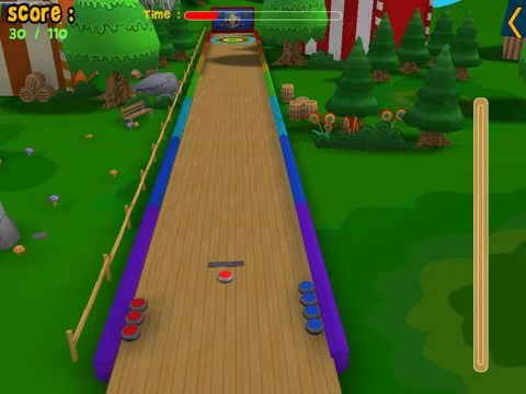 Изображение игры: turtles for small kids - free