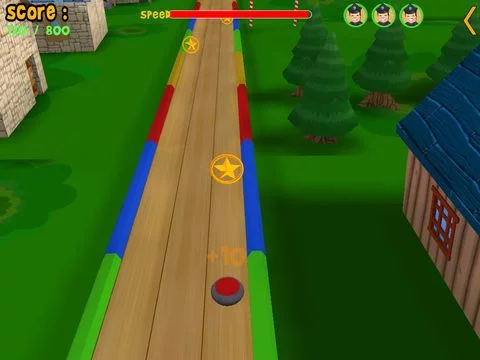 Изображение игры: exceptionnal turtles for kids - free