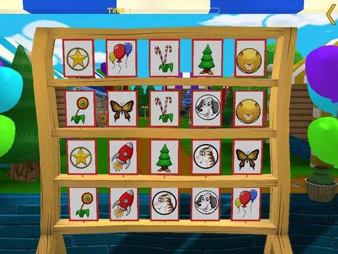 Изображение игры: verry funny horses for kids - free