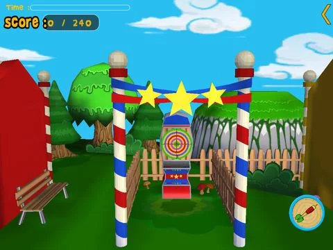 Изображение игры: kids farm animals lovers - free