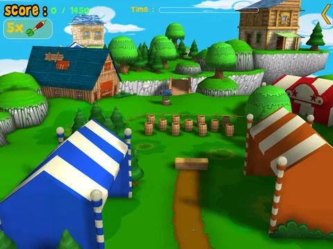 Изображение игры: turtles delighful for kids - free