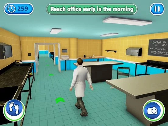 Изображение игры: My Virtual Doctor Of Town