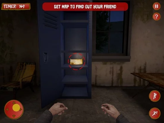 Изображение игры: The Nun - Scary Forest House