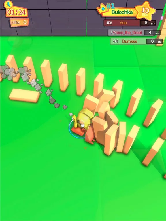 Изображение игры: Wiper.io