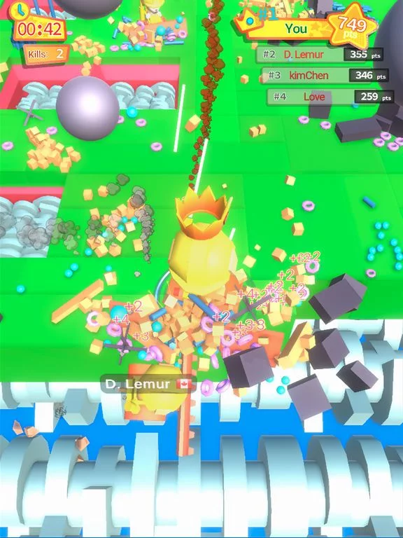 Изображение игры: Wiper.io