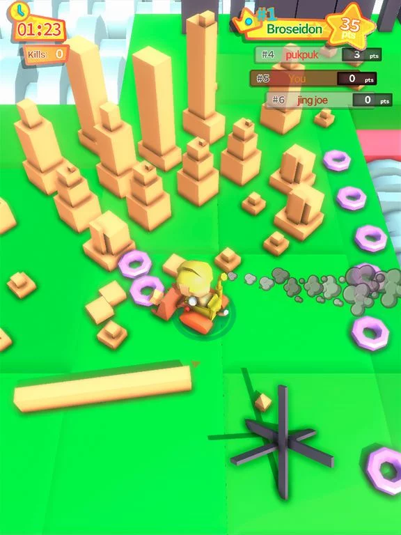 Изображение игры: Wiper.io