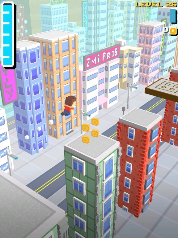 Изображение игры: Jump World Adventure