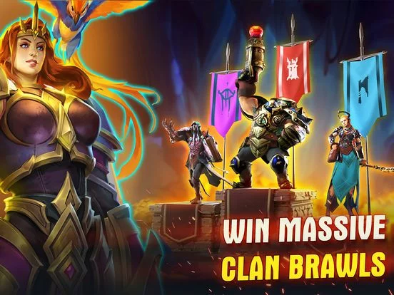 Изображение игры: Juggernaut Wars – Action MOBA