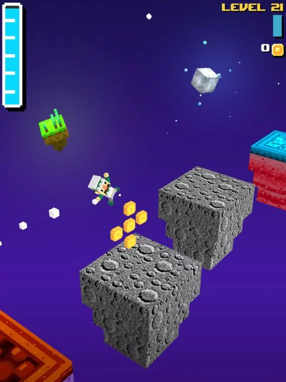 Изображение игры: Jump World Adventure