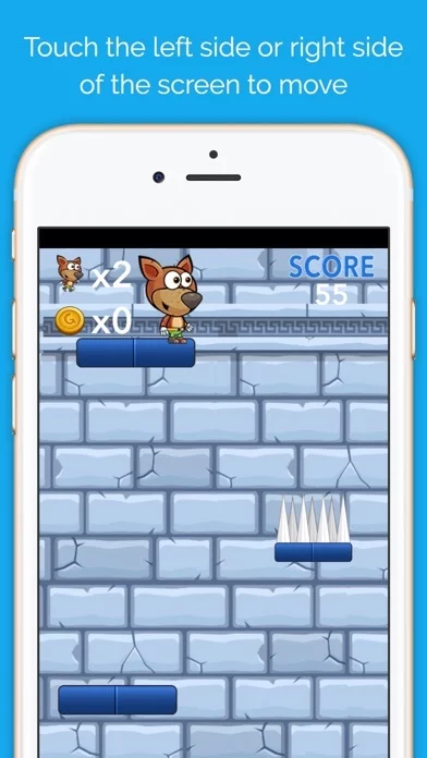 Изображение игры: Droppy Dog