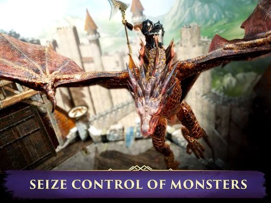 Изображение игры: Darkness Rises