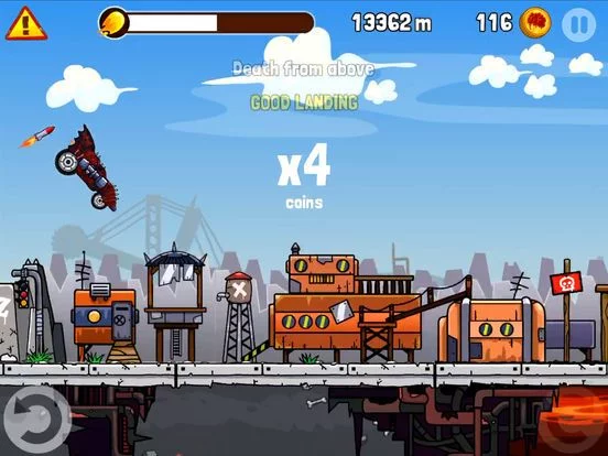 Изображение игры: Zombie Road Trip-shooting&run