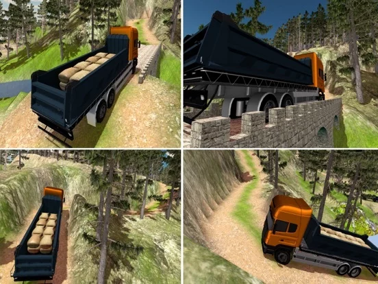 Изображение игры: Village Farming Simulator 2018