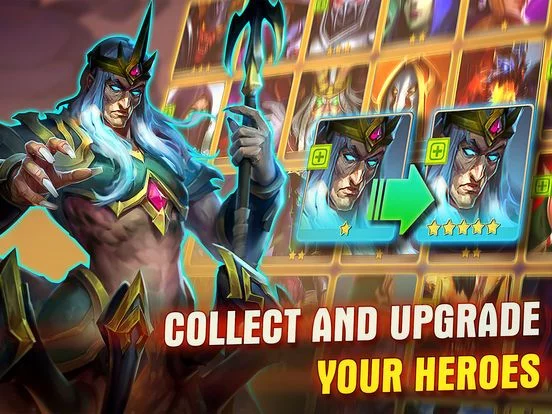 Изображение игры: Juggernaut Wars – Action MOBA