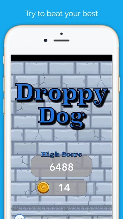 Изображение игры: Droppy Dog
