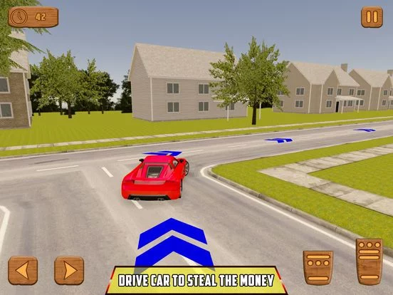 Изображение игры: Virtual Bully Boy’s Neighbor