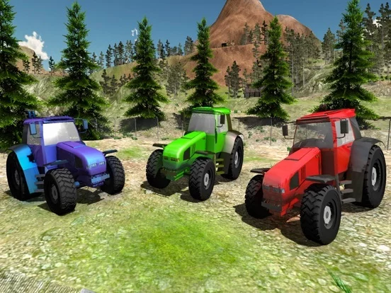 Изображение игры: Village Farming Simulator 2018