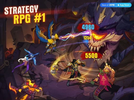 Изображение игры: Juggernaut Wars – Action MOBA