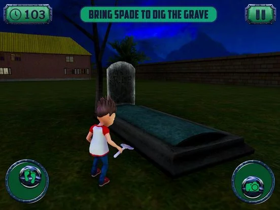 Изображение игры: Next Scary Neighbor Home Door