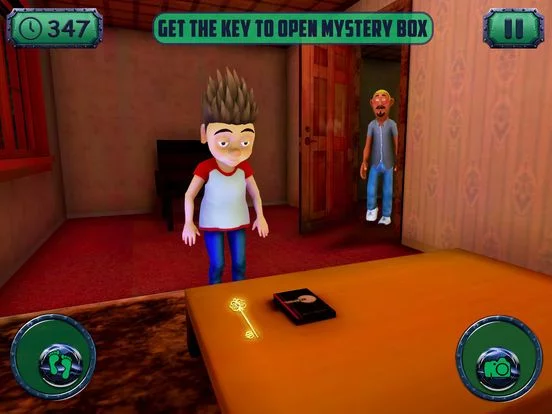 Изображение игры: Next Scary Neighbor Home Door