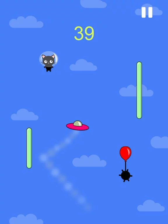 Изображение игры: Mew! Mew!