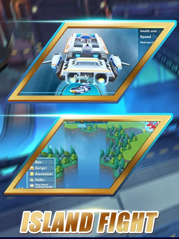 Изображение игры: Tamers Cyberworld