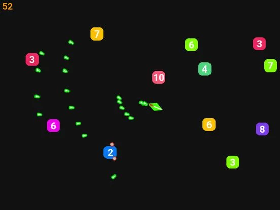 Изображение игры: Blocks Blast