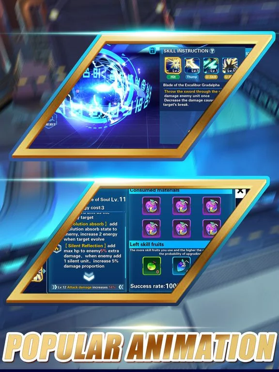 Изображение игры: Tamers Cyberworld