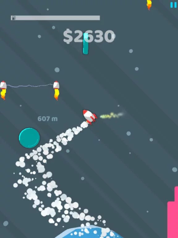Изображение игры: Mission To Earth