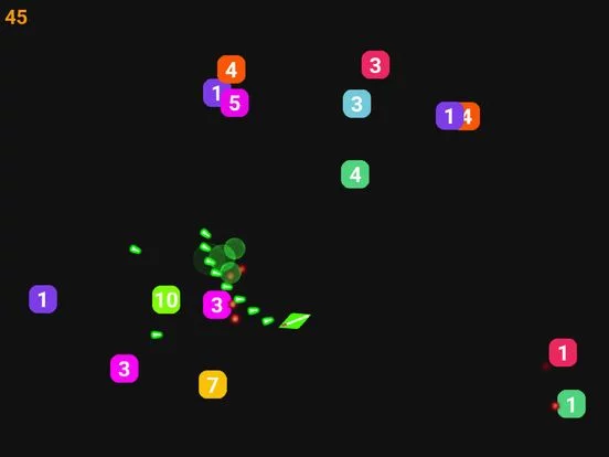 Изображение игры: Blocks Blast