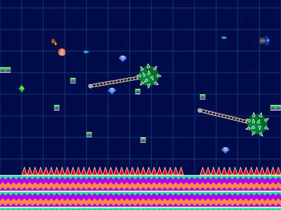 Изображение игры: Impossible Jumpy Ball - Bounce and Switch