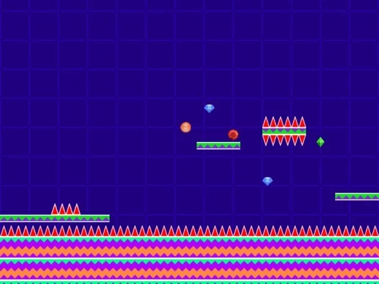 Изображение игры: Impossible Jumpy Ball - Bounce and Switch