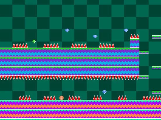 Изображение игры: Impossible Jumpy Ball - Bounce and Switch