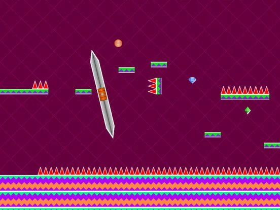 Изображение игры: Impossible Jumpy Ball - Bounce and Switch