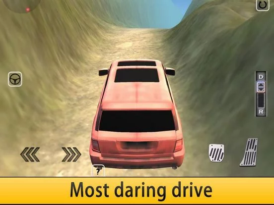 Изображение игры: Challenge Offroad SUV Car
