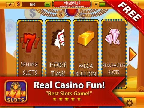 Изображение игры: Aegypt Slots Casino