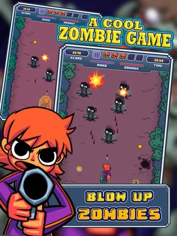 Изображение игры: A Cool Zombie Game - Highway Run To Survive The Walking Dead Apocalypse HD FREE