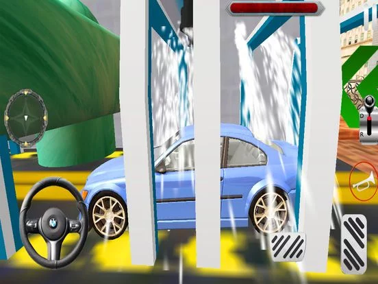 Изображение игры: Gas Station & Car Service Sim