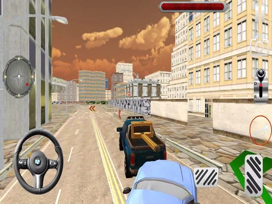 Изображение игры: Gas Station & Car Service Sim