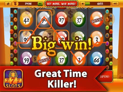 Изображение игры: Aegypt Slots Casino