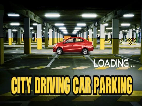 Изображение игры: Car City Parking Simulator 3D
