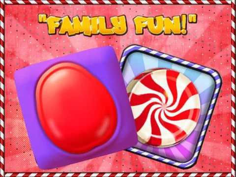 Изображение игры: Candy Blitz Mania Puzzle Games - Play Fun Candies Match Family Game For Kids Over 2 FREE Version