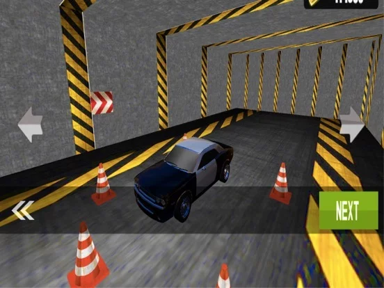 Изображение игры: Car City Parking Simulator 3D