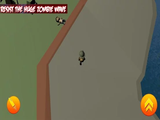 Изображение игры: Zombie Killing Attack