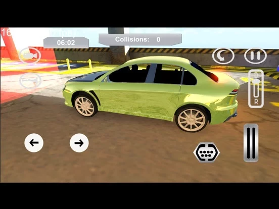 Изображение игры: Car Parking in Real Cars 3D