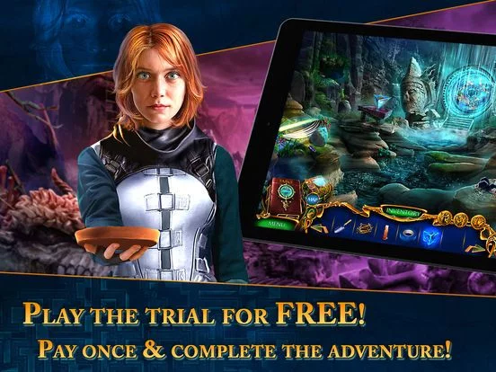 Изображение игры: Labyrinths of the World: Secrets of Easter Island