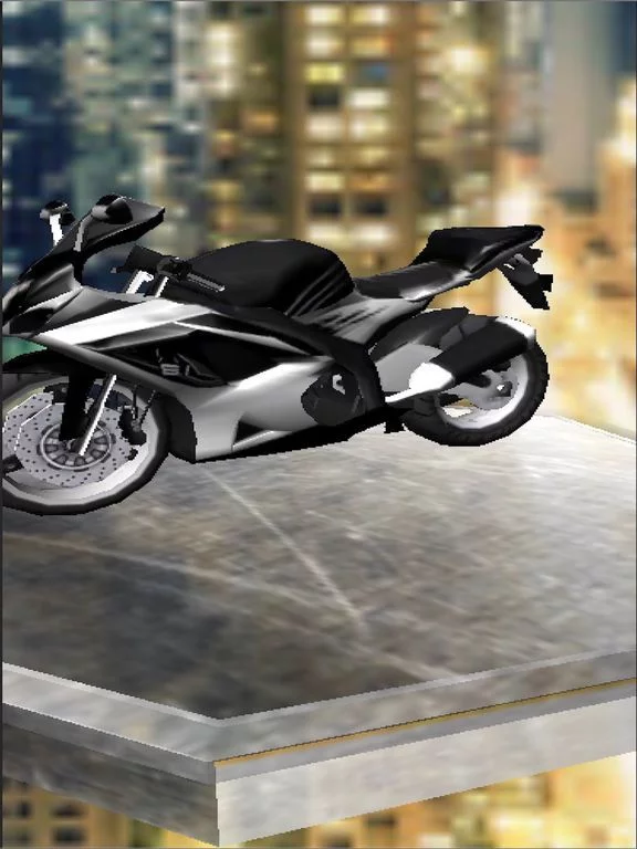 Изображение игры: Heavy Bike Racers - 3D Real Burn Out