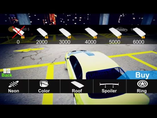 Изображение игры: Car Parking in Real Cars 3D