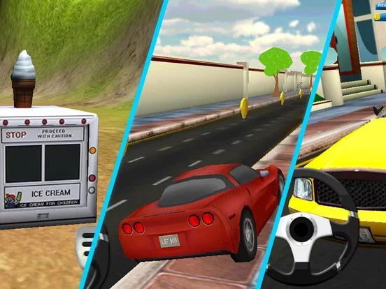 Изображение игры: Police Pursuit - Satan Chase